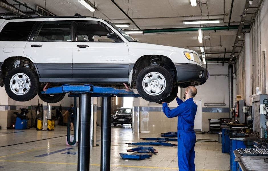Fall Car Maintenance Checklist for Oklahoma Drivers — Norm's Auto Clinic Coweta OK