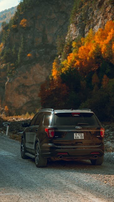 Ford Explorer Common Repairs — What to Expect at Norm's Auto Clinic Coweta OK