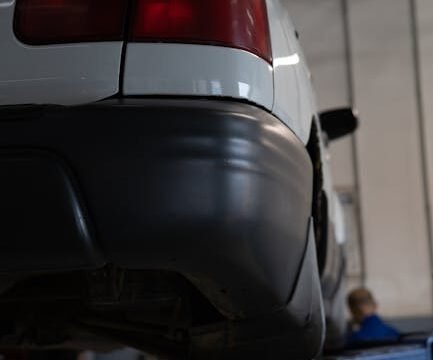 Ford Explorer SUV at Norm's Auto Clinic Oklahoma