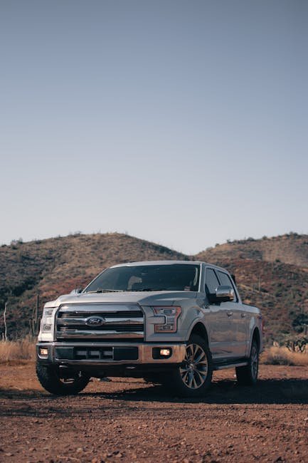 Ford F-150 Common Problems — What Breaks and When at Norm's Auto Clinic Coweta OK