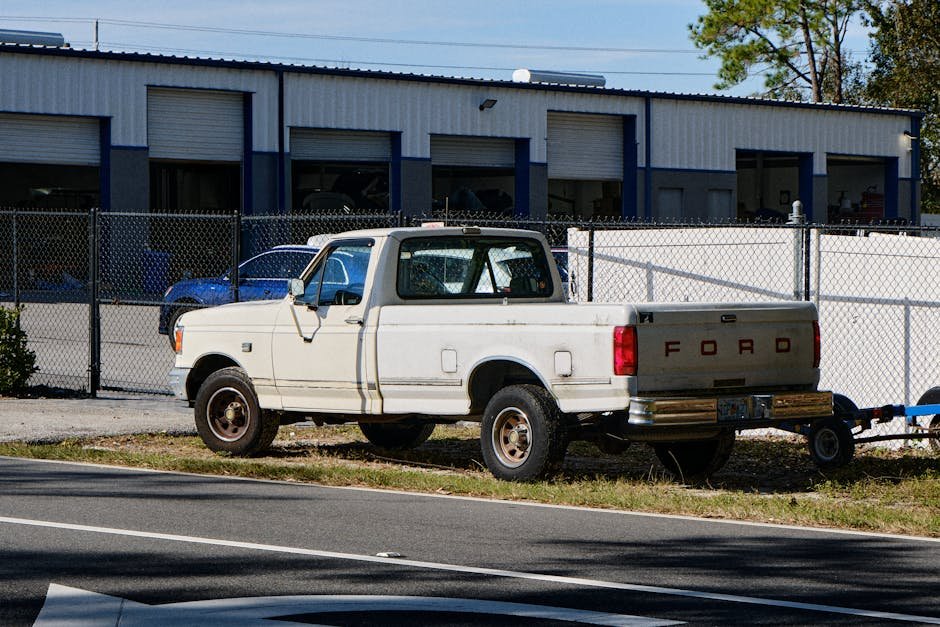Ford F-150 Maintenance Guide — Oklahoma Truck Owner’s Bible — Norm's Auto Clinic Coweta OK