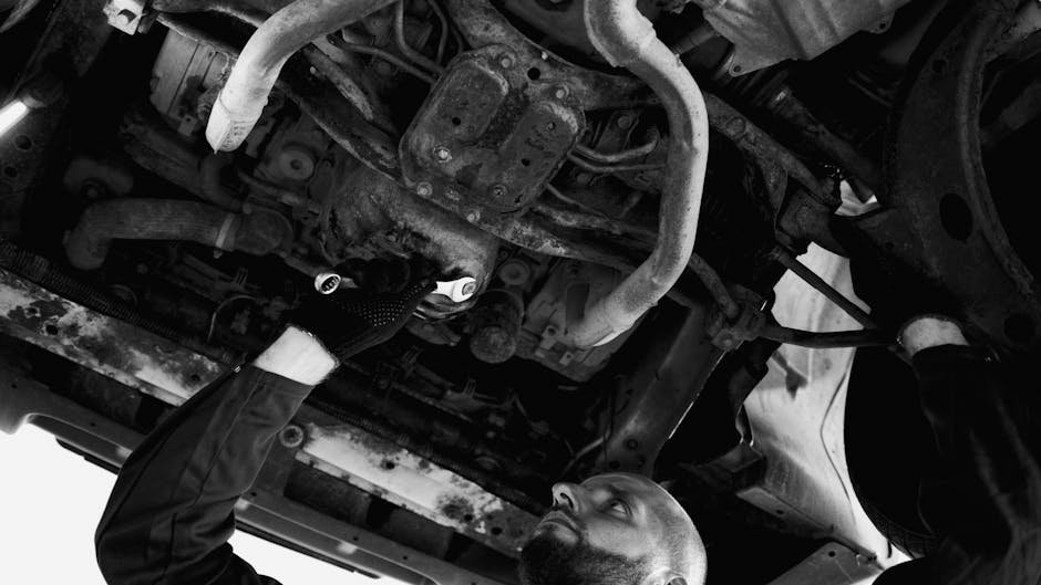 Ford 6.7 Powerstroke Maintenance Schedule — Norm's Auto Clinic Coweta OK