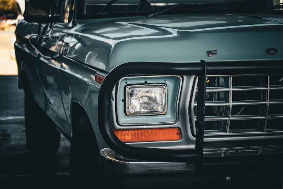 Ford F-250 and F-350 Super Duty Maintenance Guide — Norm's Auto Clinic Coweta OK