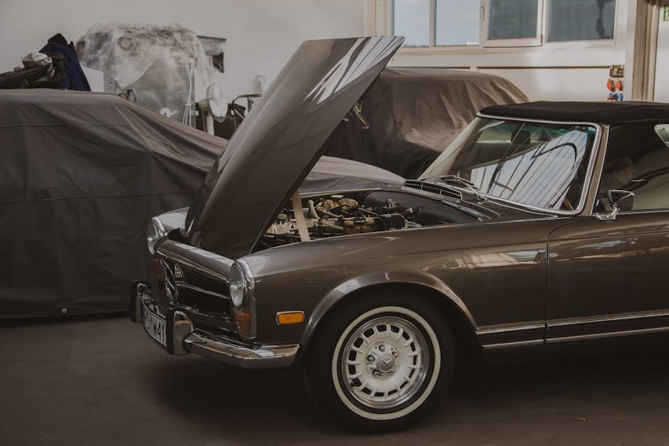 Professional auto service in Coweta Oklahoma