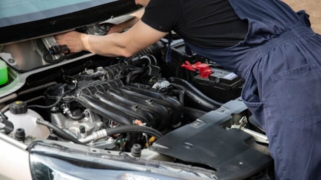 fuel injector cleaning service guide