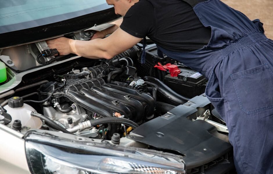 Fuel Injector Cleaning: Does It Really Work and When Is It Needed? — Norm's Auto Clinic Coweta OK