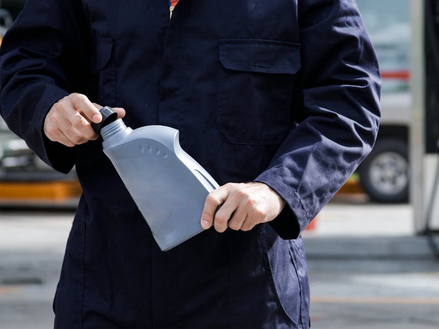 How Many Miles on a Full Synthetic Oil Change? Oklahoma Driver’s Guide — Norm's Auto Clinic Coweta OK