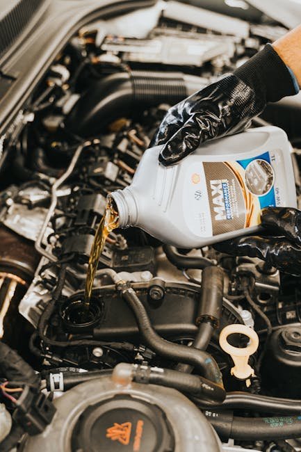 Full Synthetic Oil — Is It Worth the Extra Cost? at Norm's Auto Clinic Coweta OK