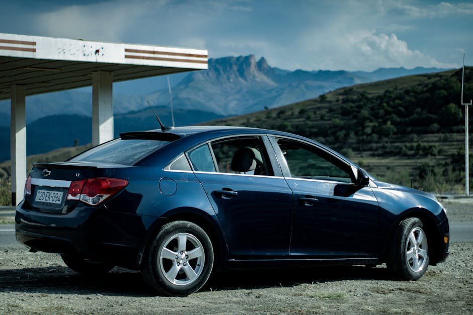 Professional auto service in Coweta Oklahoma