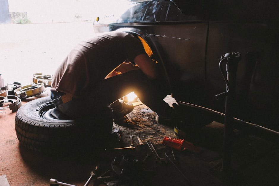 Grinding Sound When Braking — What It Means and What to Do at Norm's Auto Clinic Coweta OK