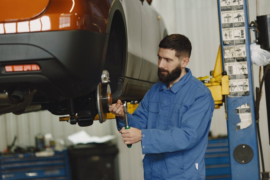 Professional auto service in Coweta Oklahoma
