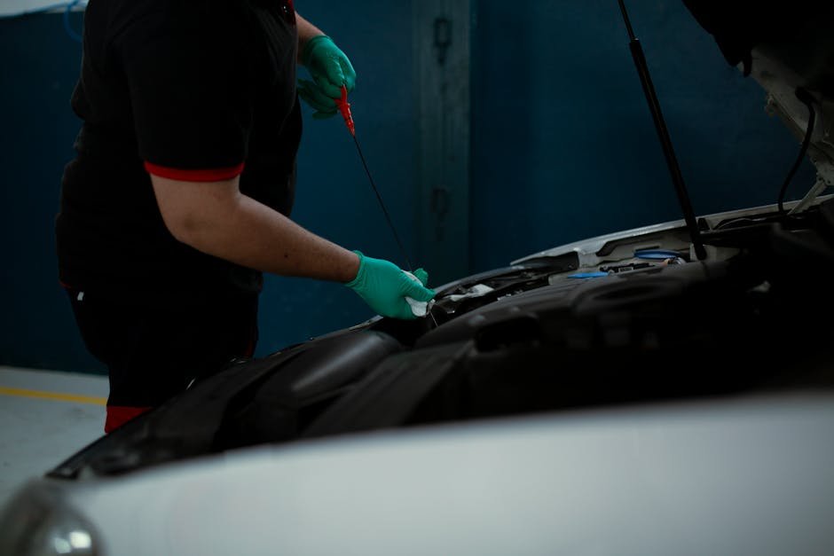 High-Mileage Oil — Does Your Car Need It? An Honest Guide at Norm's Auto Clinic Coweta OK