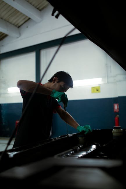 Professional auto service in Coweta Oklahoma