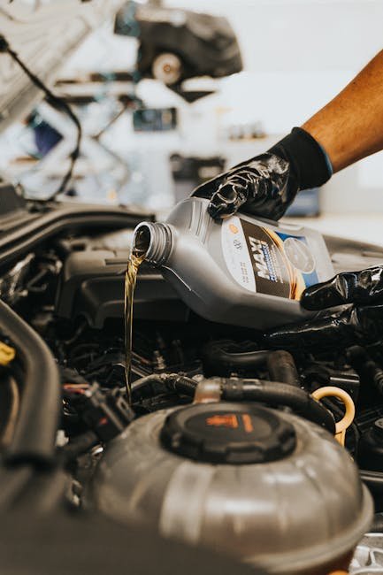 High-Mileage Oil — Does Your Car Need It? An Honest Guide — Norm's Auto Clinic Coweta OK