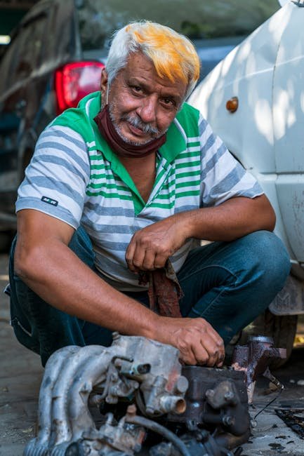 Professional auto service in Coweta Oklahoma