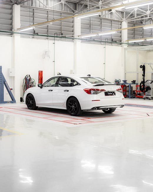 Honda Civic Maintenance Schedule and Common Issues — Norm's Auto Clinic Coweta OK