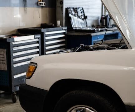 Honda CR-V SUV maintenance at Norm's Auto Clinic Oklahoma