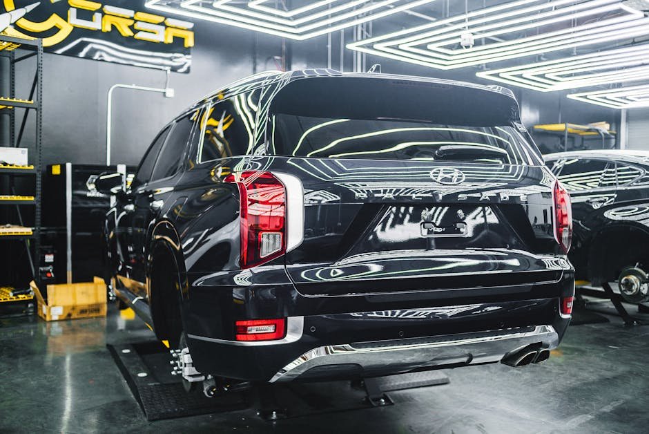 Professional auto service in Coweta Oklahoma