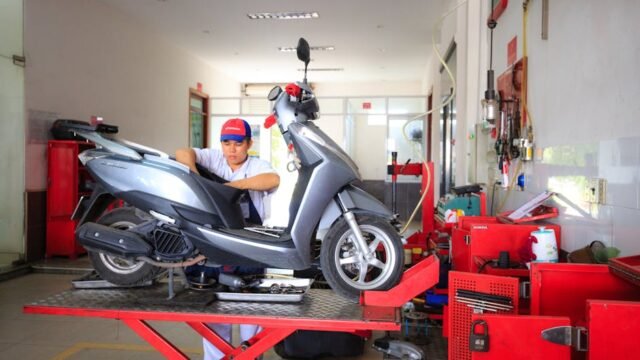 Honda repair at Norm's Auto Clinic Coweta Oklahoma near Broken Arrow