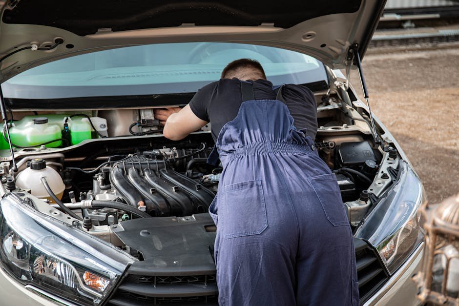 Professional auto service in Coweta Oklahoma