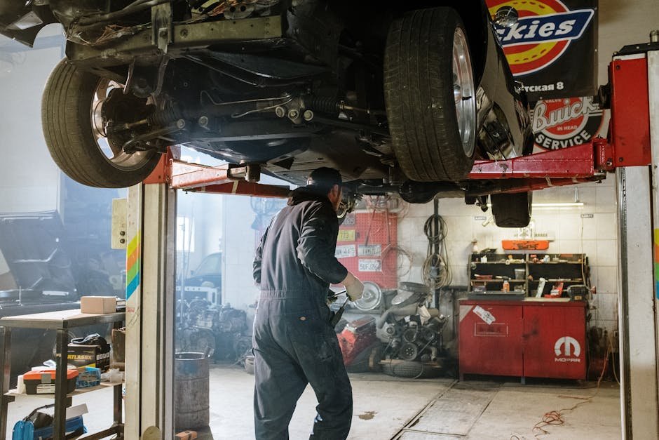 How Often Should You Get a Wheel Alignment? at Norm's Auto Clinic Coweta OK