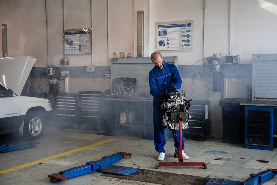 How Often Should Brakes Be Inspected? Oklahoma Driver’s Guide at Norm's Auto Clinic Coweta OK