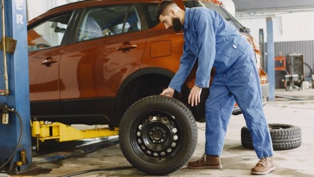 how often rotate tires Oklahoma guide
