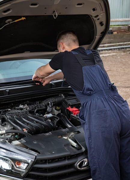 How to Check and Top Off Engine Coolant: Simple Steps — Norm's Auto Clinic Coweta OK
