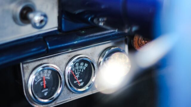how to check tire pressure Oklahoma