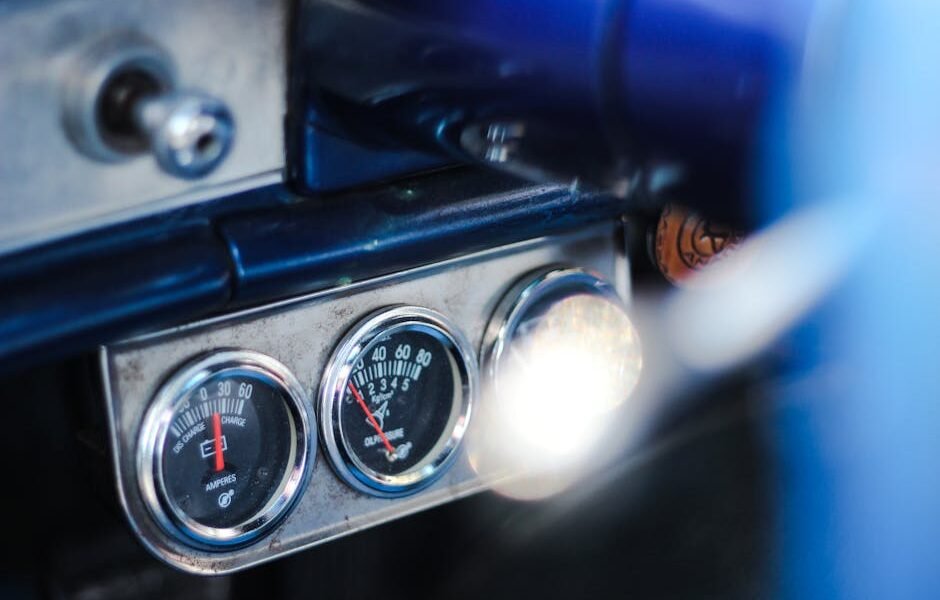 How to Check Your Tire Pressure: A Simple Guide for Oklahoma Drivers — Norm's Auto Clinic Coweta OK