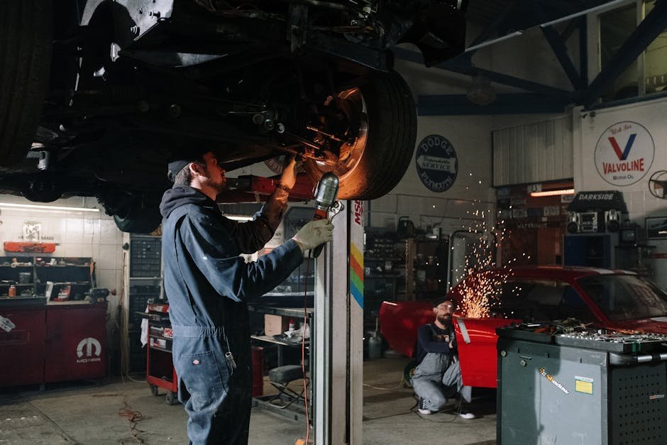 How to Read Your Auto Repair Invoice — Norm's Auto Clinic Coweta OK