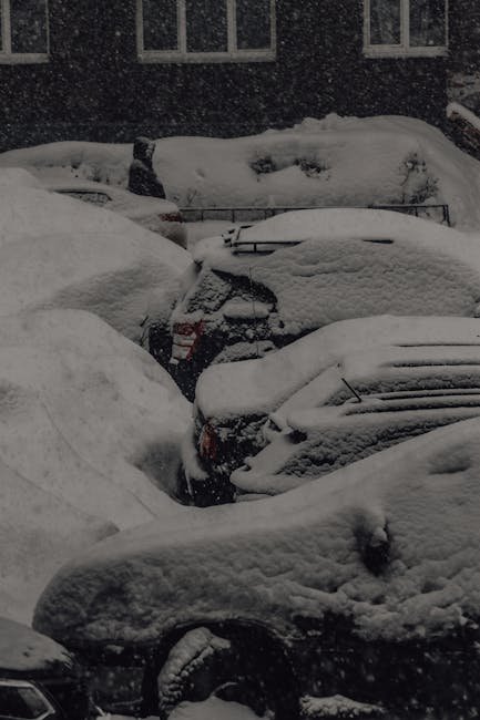 Ice Storm Car Prep — Oklahoma Driver’s Guide at Norm's Auto Clinic Coweta OK