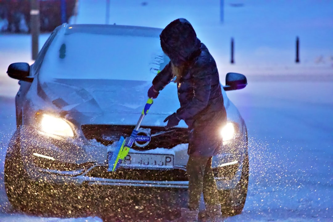 Ice Storm Car Prep — Oklahoma Driver’s Guide — Norm's Auto Clinic Coweta OK