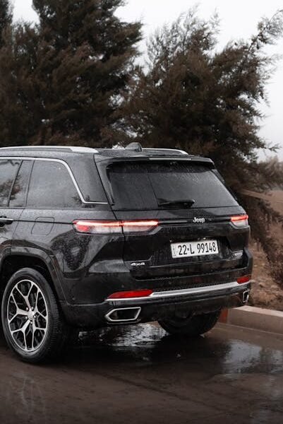 Jeep Grand Cherokee Maintenance Guide for Oklahoma Owners — Norm's Auto Clinic Coweta OK