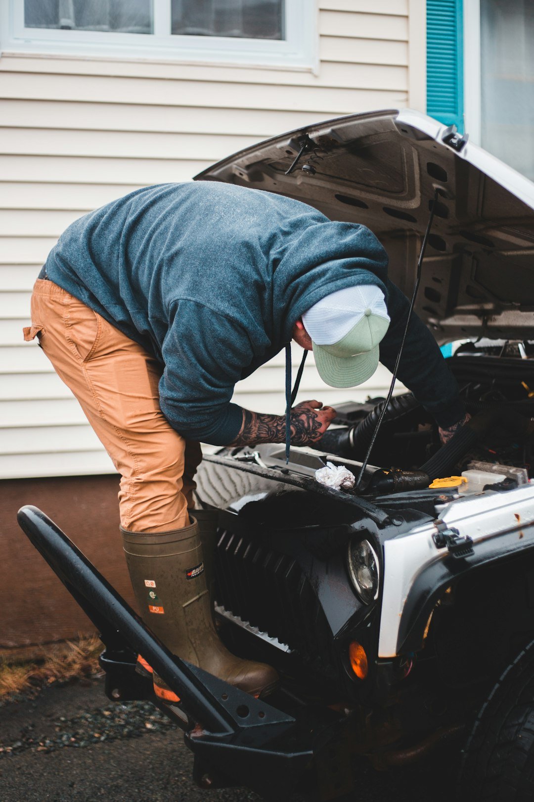 Jeep Grand Cherokee Common Problems — Norm's Auto Clinic Coweta OK
