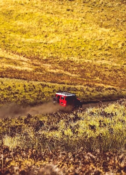 Jeep Wrangler & Cherokee Common Problems: Oklahoma Off-Road Owners Guide — Norm's Auto Clinic Coweta OK