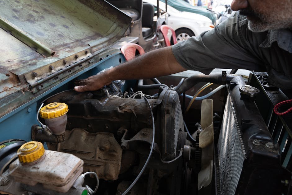 Jeep Wrangler Maintenance Guide — Oklahoma Trail Driver at Norm's Auto Clinic Coweta OK