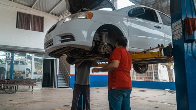 Kia repair at Norm's Auto Clinic Coweta Oklahoma near Broken Arrow