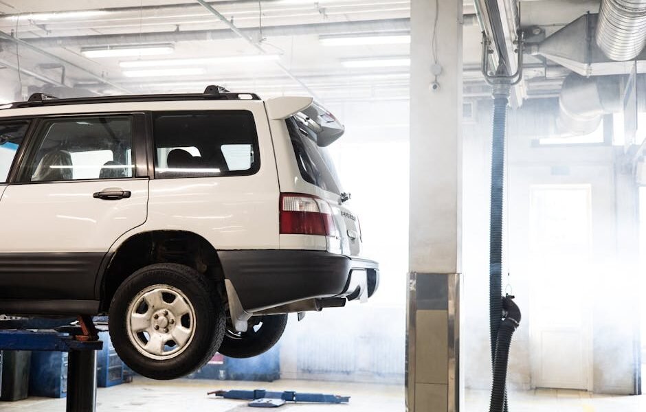 Lexus GX, LX & IS Common Problems: High-Mileage Ownership in Oklahoma — Norm's Auto Clinic Coweta OK