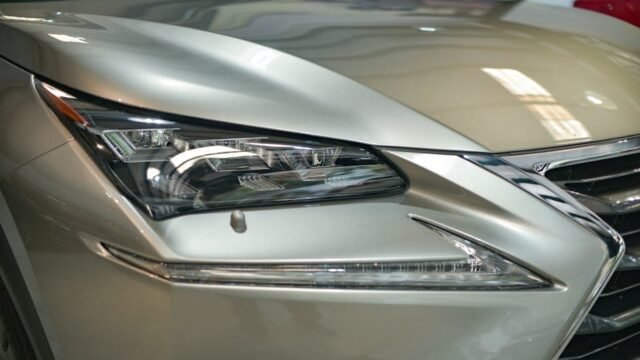 Lexus RX at Norm's Auto Clinic in Coweta Oklahoma