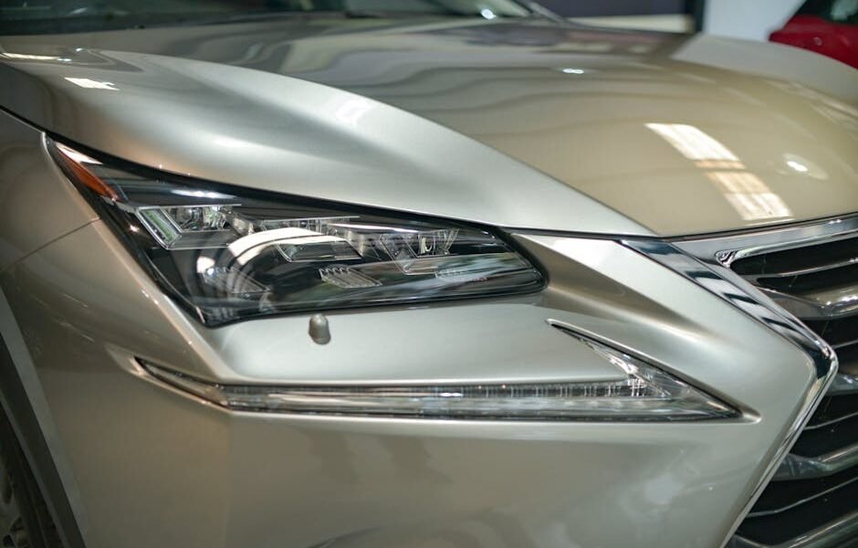 Lexus RX & ES Maintenance Guide: What Oklahoma Owners Need to Know — Norm's Auto Clinic Coweta OK