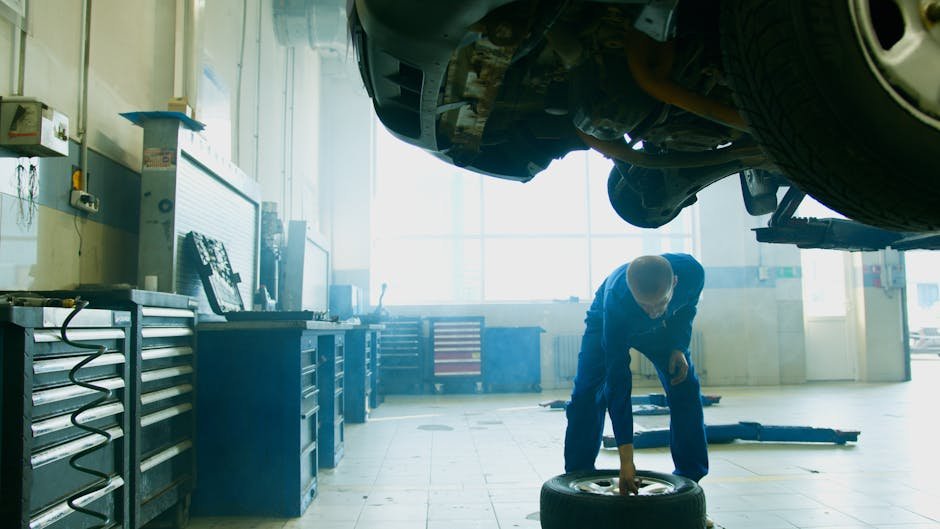 Mechanic Near Porter OK — Norm’s Auto Clinic Coweta OK at Norm's Auto Clinic Coweta OK