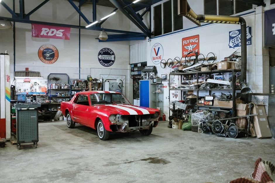 Professional auto service in Coweta Oklahoma