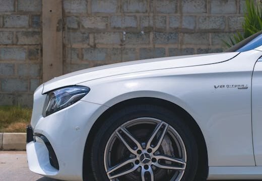 Mercedes-Benz C-Class at Norm's Auto Clinic Oklahoma