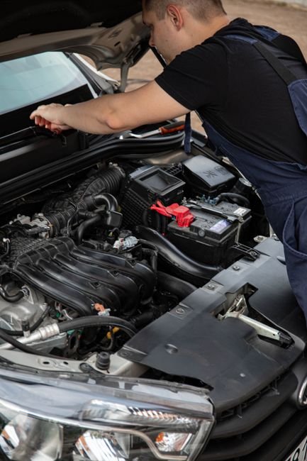 Professional auto service in Coweta Oklahoma