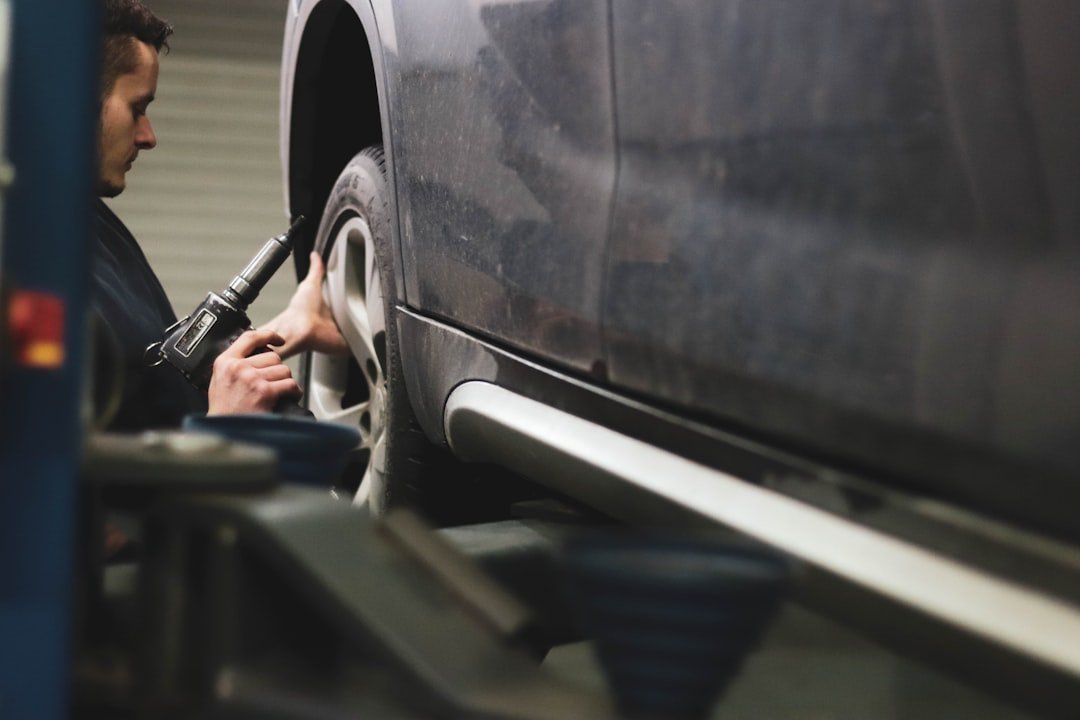 Mercedes Oil Change — A-Service vs B-Service Explained — Norm's Auto Clinic Coweta OK