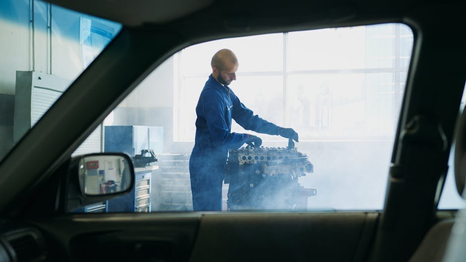 overheating car engine coolant leak