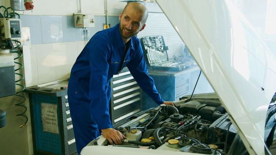 Mechanic service near Owasso Oklahoma
