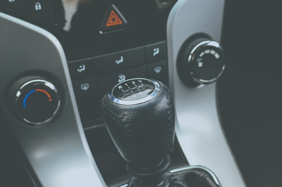Transmission fluid change and service