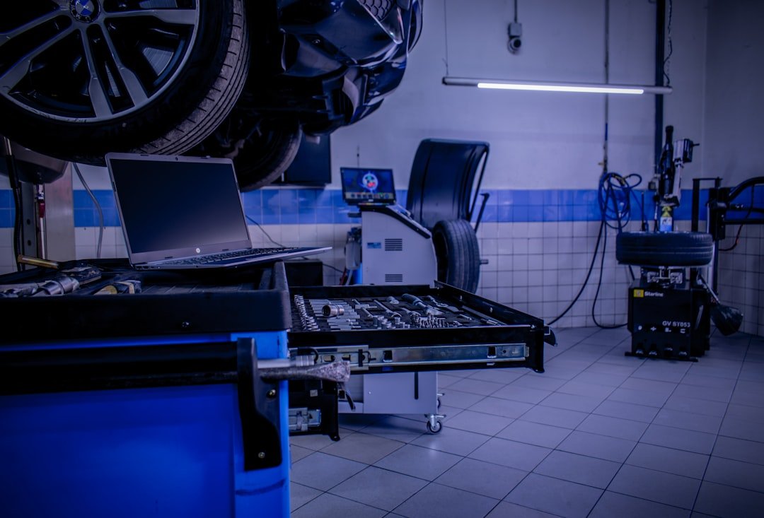 Precision wheel alignment equipment
